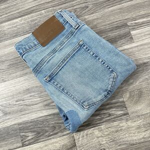 J.Crew Mercantile Flex Jeans Men W29 L32 Straight Leg Blue Denim